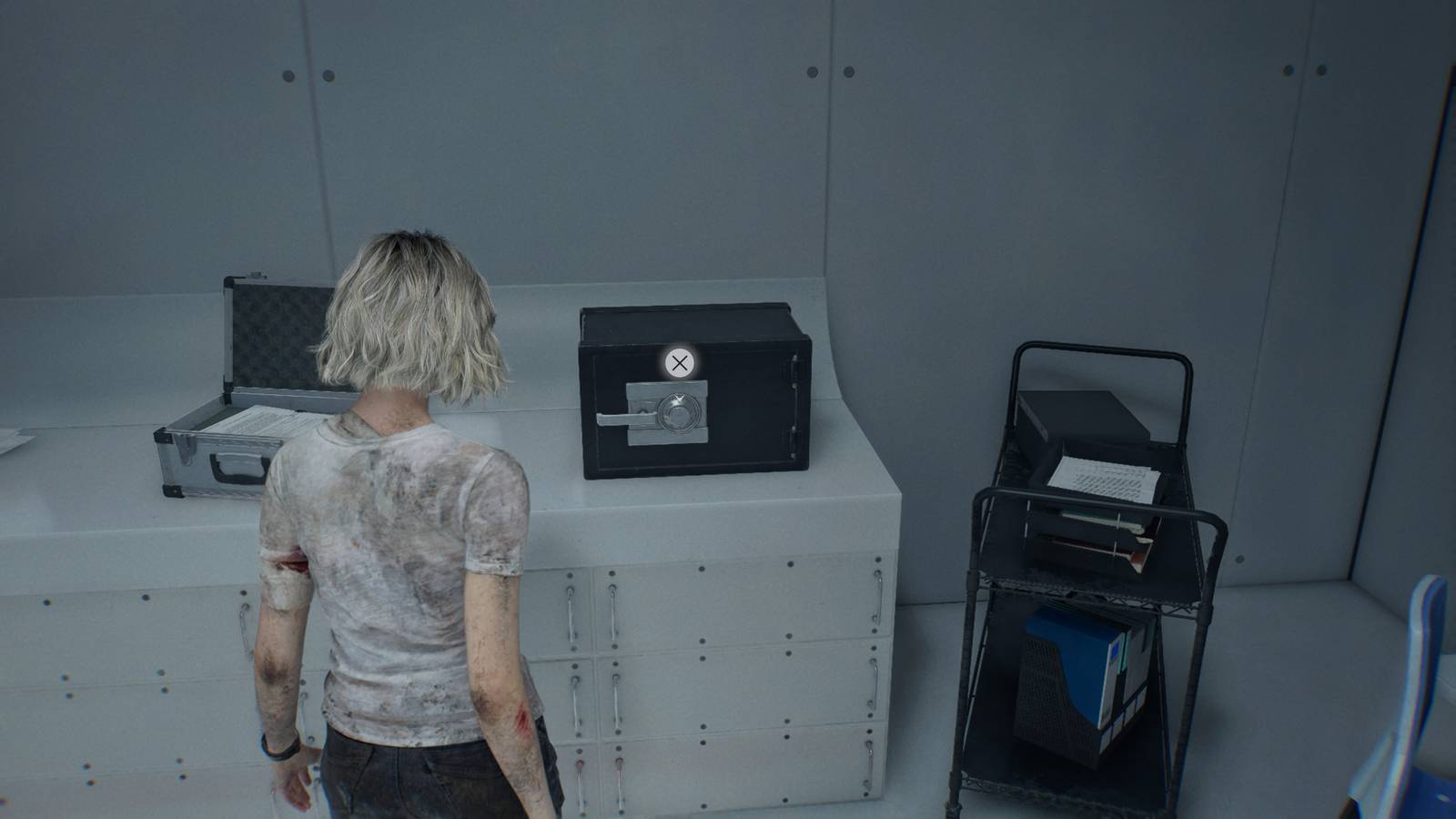 Don't Miss RE9's Monitor Control Room Safe: Get Key Items